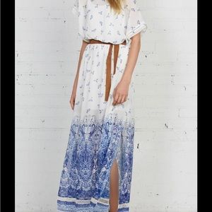 NWT Bailey 44 Pegasus Dress, Size S